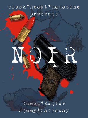 cover image of The NOIR Issue